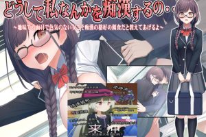 为什么要W亵我这样的人 云翻汉化版[2月新作/1.2G]