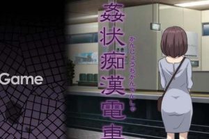 AY1386[歼状痴漢電車NTR！DL完整正式版]【500M】