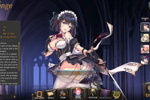 AY712[断念的女骑士 GranEndeIII] [精翻汉化版新汉化/PC+安卓] 【3G】