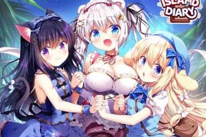 A6271 无人岛日记 ISLAND DIARY[官方中文版+全CG存档][新作/全CV][3G]