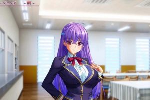 A4892 隷嬢管理棟-制服少女们的牛奶隶属记[云汉化版+存档+全CG][8G/新汉化]