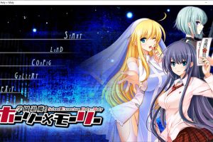 学园退魔！Holy×Moly AI汉化版+全CG存档★全CV[新汉化/4.2G]