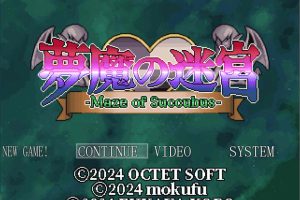 梦魔的迷宫 AI汉化挂载版+全CG存档★CV[新汉化/1.5G]