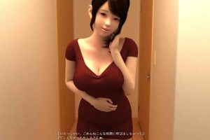 A6428 ひとづまゆきほの場合、风搔邻居的特别奖励！[游戏完全版+动画版][800M]