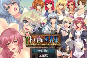 仍是花苞的勇者大人 Ver1.02 云翻汉化版+全回想存档[3月新作/1.7G]