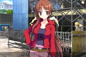 NTR民工女友：我的女友是蓝领 精翻汉化版+全CG存档★全CV[新汉化/1.7G]