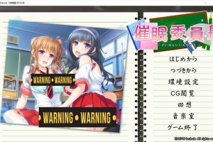 C眠委员长 AI汉化版+全CG回想★全CV[新汉化/2.3G]