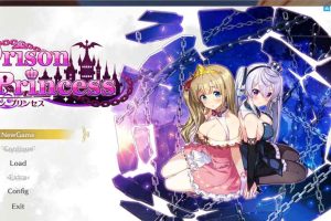 AJ338 【解谜SLG/中文/全动态】[监牢公主 Prison Princess][STEAM官中破解版]【500M】