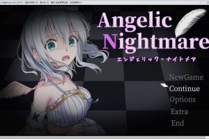天使的噩梦 Angelic Nightmare V1.0云翻汉化版★战斗H[3月新作/3.5G]