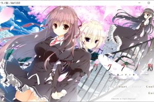 樱花开放的季节~漫步在樱花林中 AI汉化版+全存档★全CV[新汉化/7.3G]