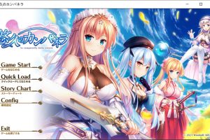 悠久的钟声 精翻汉化版+全CG存档★全CV[新汉化/7.5G]