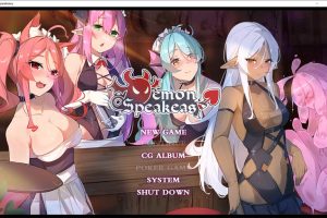 恶魔调酒师 Ver9136434 官中步兵版+DLC★中文CV[更新/2G]