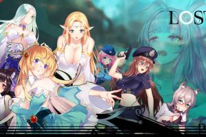 AJ127 【解密SLG/中文/全动态】《LOST》[STEAM官中破解版+已打步兵社保补丁]【新作/CV/4G】