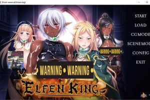 精灵王 AI汉化版+全CG回想★全CV[新汉化/3G]