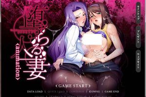 AJ89 【ADV/动态CG】[堕落人妻：动态CG重制版][全CG存档+全CG包][黑白丝/连裤袜控]【2.3G】