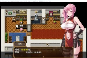 光荣的提亚娜 AI汉化挂载版+全CG存档[新汉化/1.2G]