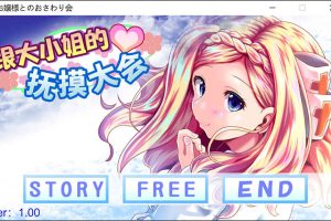 A6606 和大小姐的抚摸大会[DL官方中文步兵版][调.教/全CV][300M]