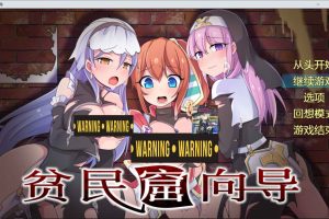 贫民窟向导 官中AI汉化版+全CG存档[新汉化/900M]