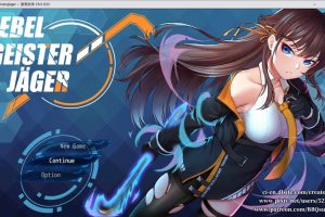 除灵猎人：第零羔羊 Ver1.033 官中步兵正式版+存档+CG包[11月再更新/2G]