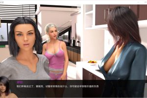 不雅的欲望：Indecent Desires V0.24云翻汉化版[PC+安卓][11月更新/2.6G]