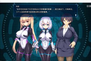 神具姬：英雄反抗者多米 V1.05云汉化版+存档★CV[新作/7G]
