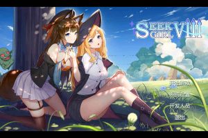 A6823 寻找女孩 Seek Girl Ⅷ[STEAM官方中文步兵版+自带作弊][新作/2.9G]