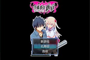 银魔都市新宿 云翻汉化版[5月新作/1.2G]