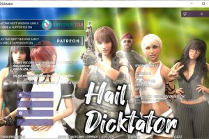 冰雹独裁者 Hail Dicktator V0.67 官方云汉化版[5月更新/4.3G]
