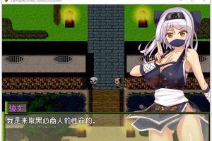 AY644[被寝取的女忍绫女忍法帖][精翻汉化完结版][新汉化/PC+安卓]【800M】