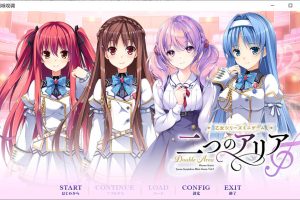 女装主人公小剧场：双重咏叹调 精翻汉化版★全CV[新作/400M]