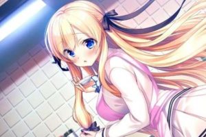 AY623[姐姐回来当你的新娘了哦~伊甸6th][完整汉化版]【3.8G】