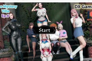 神秘别墅Ep.6 TheMysteryVilla 云汉化版[PC+安卓][5月更新/3.4G]