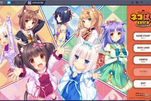 A1926 【吉里吉利】【官方中文】NEKOPARA Extra