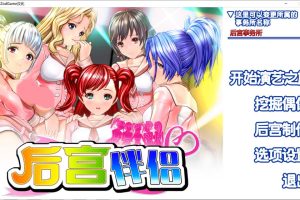 后宫伴侣 完整汉化整合版+各种追加包+完美存档[4月整合/5.2G]