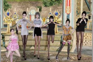 AJ174 【国产RPG/中文/动态CG】[爱巢特别版：绿巢！NTR][中文作弊版][新作/PC+安卓]【黑丝/5G】
