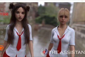 助手 The Assistant V2.8 AI汉化版[PC+安卓][5月更新/3.7G]