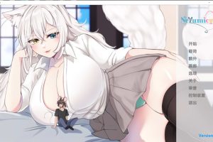猫女-涅槃米糠 Nezumicon V1.10 AI汉化版[PC+安卓][5月更新/1.4G]