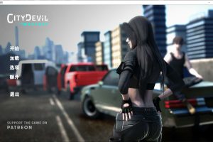 城市恶魔：重启City Devil Restart V0.2精翻汉化版[PC+安卓][1月更新/4G]