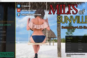 太阳城的米尔斯-第二季MILFs ofSunville! V4.02 官方中文版[2月更新/3.2G]