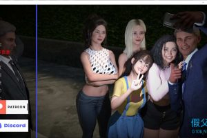 假父亲：Fake Father Ver1.0B云翻汉化版[PC+安卓][10月更新/3.7G]