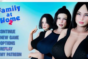 家人在家2 Familyat Home2 汉化完结版[PC+安卓][更新完坑/3.7G]