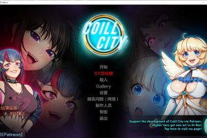 科尔城 CoillCity Ver1.023 AI汉化版[PC+安卓][3月更新/800M]