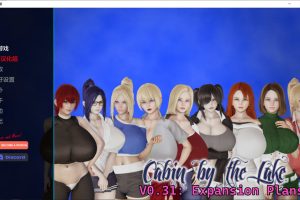 湖边小屋 CabinByTheLake Ver0.31d AI汉化版[PC+安卓][3月更新/1.6G]