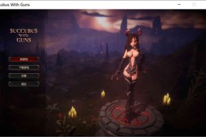 魔女之枪 Succubus With Guns-V1.03-官方中文版[3D大作/3.2G]