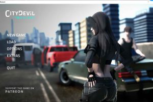 城市恶魔:重启 CityDevilRestart V0.2精翻汉化版+画廊解锁[2月新作/2.2G]