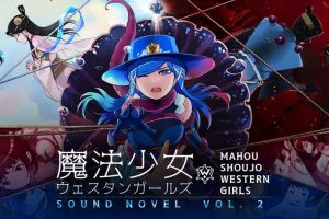 A6267 魔法少女西部girl~深海的泡沫公主[官方中文版][350M]