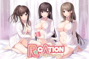 AY474[Re CATION～Melty Healing～][云汉化版+CG包新汉化]【4G】