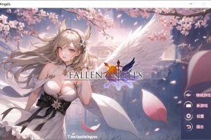 堕落女神 STEAM官方中文无修版[4月新作/1.2G]