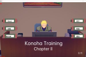 火影同人:木叶训练Ch.2 Ver0.11 AI汉化版[PC+安卓][3月更新/1.7G]