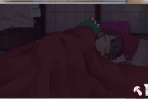 AJ39 【互动SLG/全动态】夜袭睡着的妹妹！Ver1.13[步兵完全版][UNITY引擎/全CV]【500M】